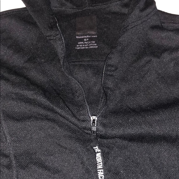 The North Face Black Tight Jacket - Picture 2 of 5